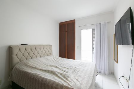 Casa de condomínio à venda com 72m², 2 quartos e 1 vagaQuarto 2