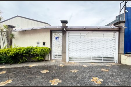 Casa de condomínio à venda com 72m², 2 quartos e 1 vagaFachada do Condomínio 