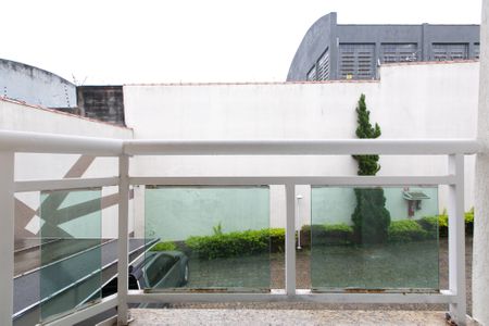 Casa de condomínio à venda com 72m², 2 quartos e 1 vagaVaranda do Quarto 2