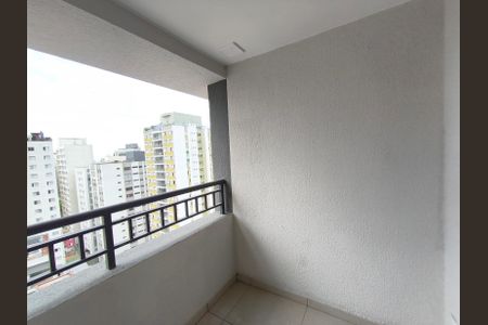 Apartamento à venda com 27m², 1 quarto e sem vagaVaranda