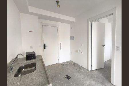 Apartamento à venda com 27m², 1 quarto e sem vagaSala/Cozinha