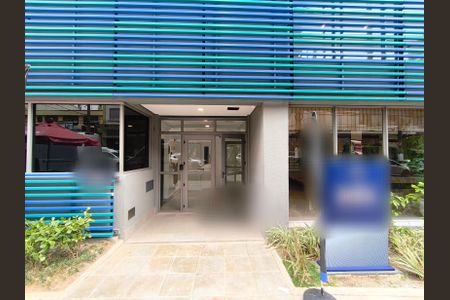 Apartamento à venda com 27m², 1 quarto e sem vagaFachada