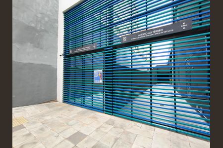 Apartamento à venda com 27m², 1 quarto e sem vagaFachada + Plaquinha