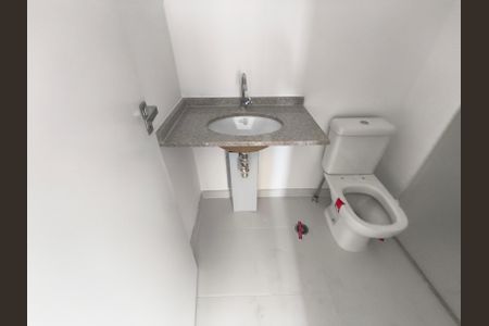 Apartamento à venda com 27m², 1 quarto e sem vagaBanheiro