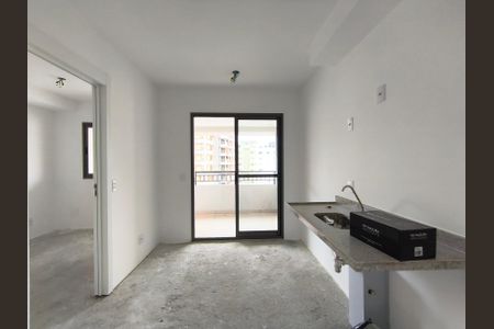 Apartamento à venda com 27m², 1 quarto e sem vagaCozinha