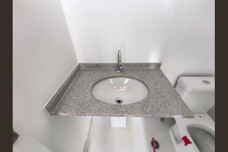 Apartamento à venda com 27m², 1 quarto e sem vagaBanheiro