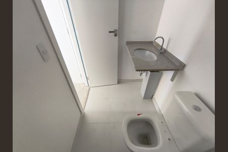 Apartamento à venda com 27m², 1 quarto e sem vagaBanheiro