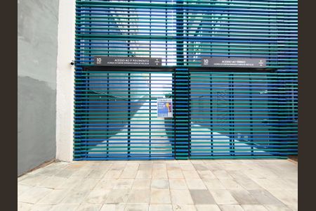 Apartamento à venda com 27m², 1 quarto e sem vagaFachada + Plaquinha