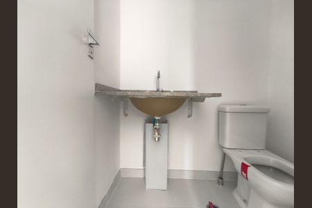 Apartamento à venda com 27m², 1 quarto e sem vagaBanheiro