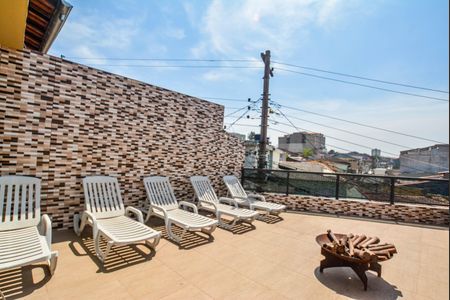 Casa à venda com 168m², 3 quartos e 2 vagas Casa à venda com 168m², 3 quartos e 2 vagasVaranda do Quarto 1