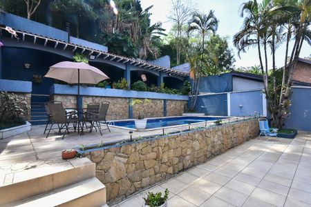 Casa para alugar com 700m², 4 quartos e 5 vagasÁrea Externa