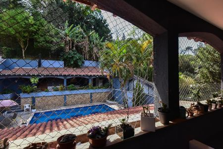 Casa para alugar com 700m², 4 quartos e 5 vagasVaranda da Suíte 2