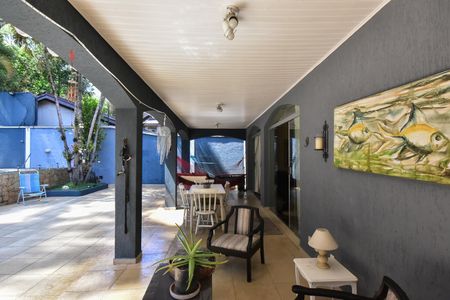 Casa para alugar com 700m², 4 quartos e 5 vagasÁrea Externa