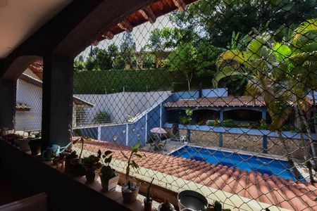 Casa para alugar com 700m², 4 quartos e 5 vagasVaranda da Suíte 2