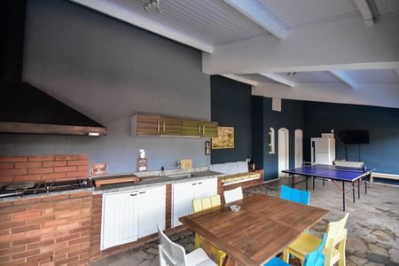 Casa para alugar com 700m², 4 quartos e 5 vagasÁrea Externa