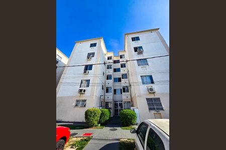 Apartamento à venda com 44m², 2 quartos e 1 vaga Apartamento à venda com 44m², 2 quartos e 1 vagaFachada