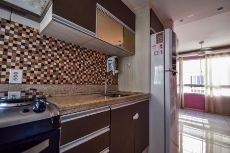 Apartamento à venda com 44m², 2 quartos e 1 vaga Apartamento à venda com 44m², 2 quartos e 1 vagaCozinha