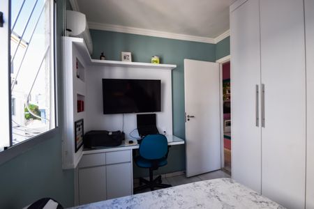 Quarto 1 de apartamento à venda com 2 quartos, 44m² em Bonsucesso, Rio de Janeiro