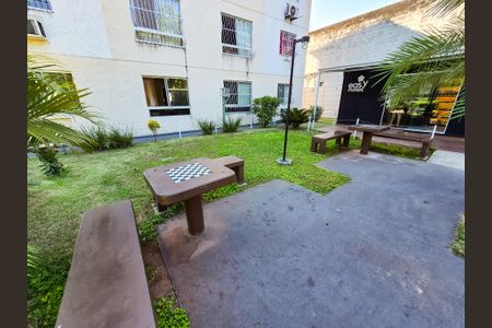 Apartamento à venda com 44m², 2 quartos e 1 vaga Apartamento à venda com 44m², 2 quartos e 1 vagaÁrea comum