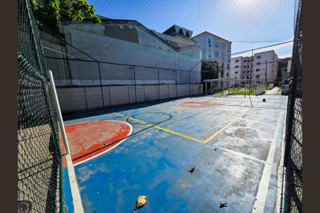 Apartamento à venda com 44m², 2 quartos e 1 vaga Apartamento à venda com 44m², 2 quartos e 1 vagaÁrea comum - Quadra