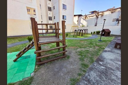 Apartamento à venda com 44m², 2 quartos e 1 vaga Apartamento à venda com 44m², 2 quartos e 1 vagaÁrea comum - Playground