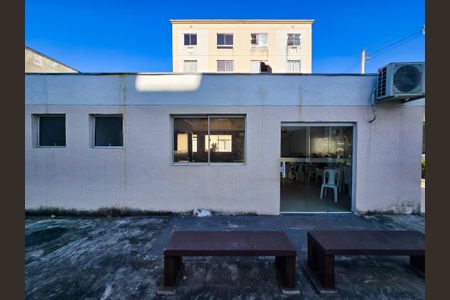 Apartamento à venda com 44m², 2 quartos e 1 vaga Apartamento à venda com 44m², 2 quartos e 1 vagaÁrea comum - Salão de festas