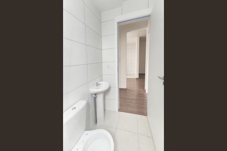 Apartamento à venda com 60m², 2 quartos e 1 vagaBanheiro