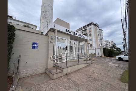 Apartamento à venda com 60m², 2 quartos e 1 vagaFachada