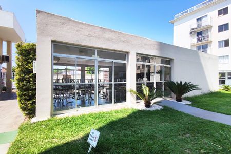 Apartamento à venda com 60m², 2 quartos e 1 vagaÁrea comum