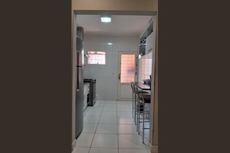 Casa à venda com 160m², 3 quartos e 4 vagasCozinha