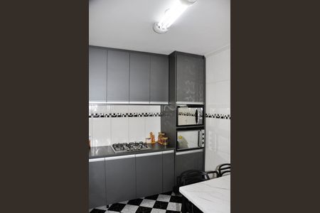 Casa de condomínio à venda com 231m², 4 quartos e 1 vagaCozinha Casa 2