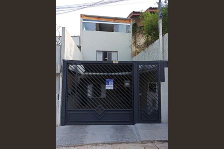 Casa de condomínio à venda com 231m², 4 quartos e 1 vagaFachada
