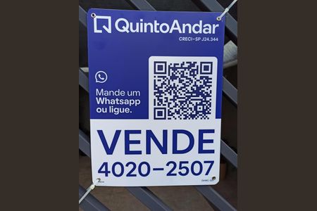 Casa de condomínio à venda com 231m², 4 quartos e 1 vagaPlaca