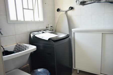 Apartamento à venda com 75m², 2 quartos e 2 vagas Apartamento à venda com 75m², 2 quartos e 2 vagasÁrea de Serviço