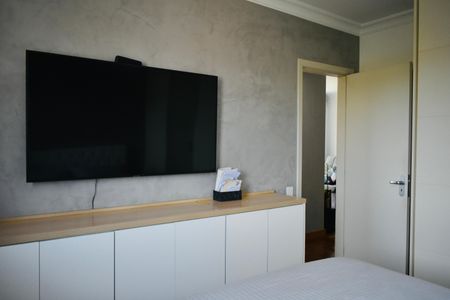 Apartamento à venda com 75m², 2 quartos e 2 vagas Apartamento à venda com 75m², 2 quartos e 2 vagasSuíte