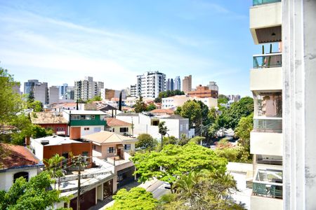 Apartamento à venda com 75m², 2 quartos e 2 vagas Apartamento à venda com 75m², 2 quartos e 2 vagasVista da Sacada da Sala