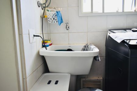 Apartamento à venda com 75m², 2 quartos e 2 vagas Apartamento à venda com 75m², 2 quartos e 2 vagasÁrea de Serviço