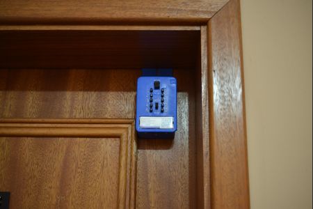 Apartamento para alugar com 60m², 1 quarto e 1 vagaLockbox