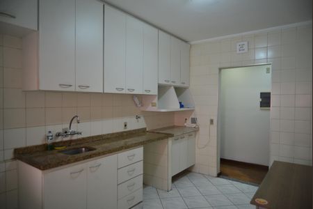 Apartamento para alugar com 60m², 1 quarto e 1 vagaCozinha