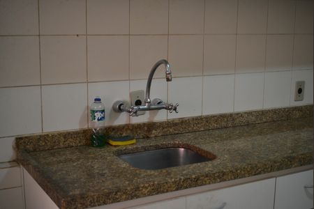 Apartamento para alugar com 60m², 1 quarto e 1 vagaCozinha