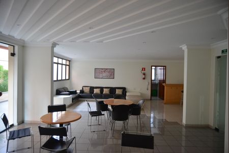 Apartamento para alugar com 60m², 1 quarto e 1 vagaÁrea comum