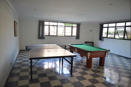 Apartamento para alugar com 60m², 1 quarto e 1 vagaÁrea comum