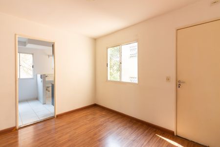 Apartamento à venda com 44m², 2 quartos e 1 vaga Apartamento à venda com 44m², 2 quartos e 1 vagaSala
