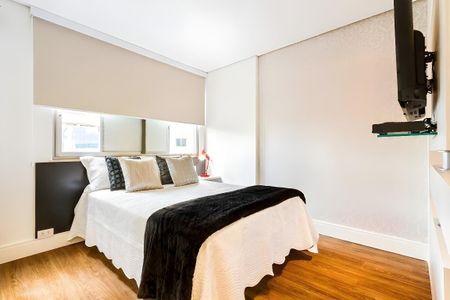 Quarto de kitnet/studio para alugar com 1 quarto, 44m² em Paraíso, São Paulo