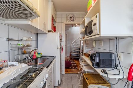 Apartamento à venda com 84m², 2 quartos e 1 vagaCozinha