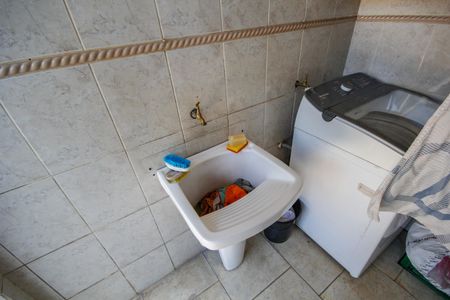 Casa à venda com 175m², 3 quartos e 3 vagasÁrea de Serviço