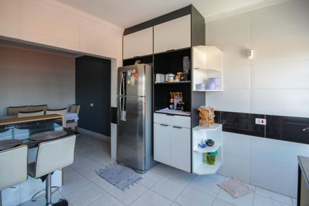 Casa à venda com 175m², 3 quartos e 3 vagasCozinha