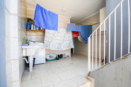 Casa à venda com 175m², 3 quartos e 3 vagasÁrea de Serviço