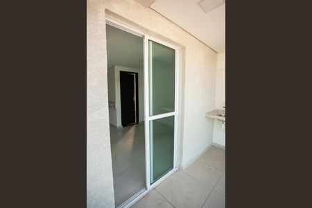 Varanda de kitnet/studio para alugar com 1 quarto, 28m² em Imirim, São Paulo