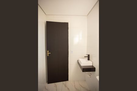 Studio para alugar com 28m², 1 quarto e sem vagaBanheiro